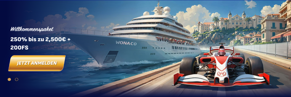 Wonaco casino